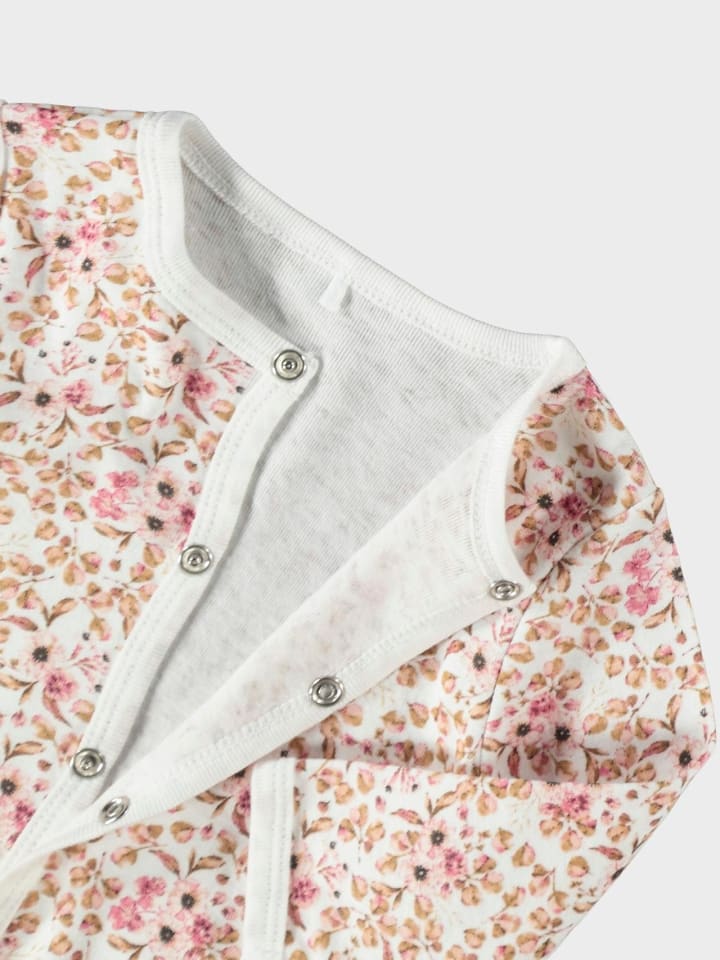 name it Schlafstrampler 2er Pack in rose wine günstig kaufen