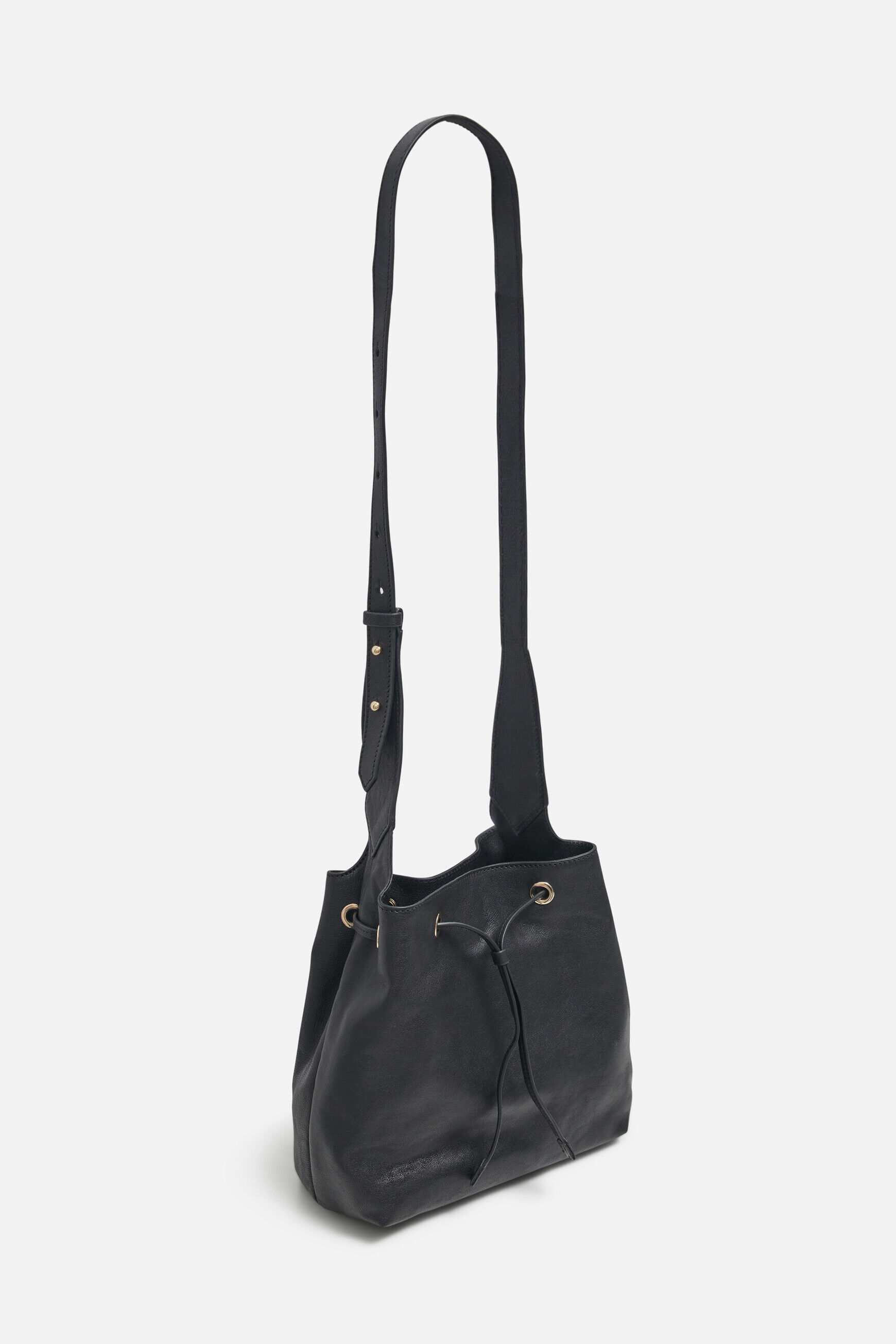 Sac sandra noir femme