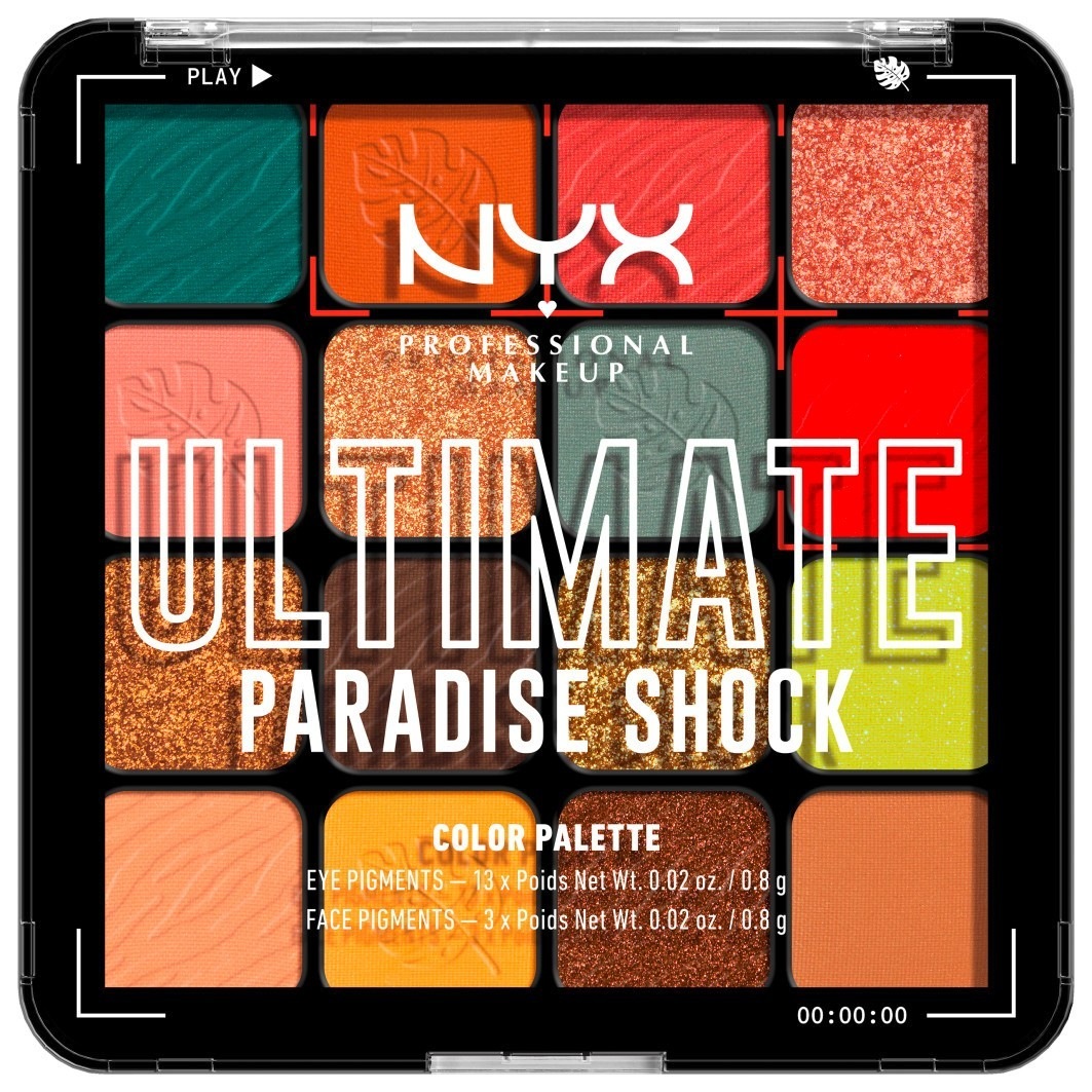 Ultimate Shadow Palette