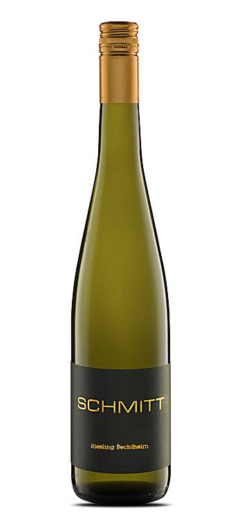 Weingut Daniel Schmitt Bechtheimer Riesling trocken 2020