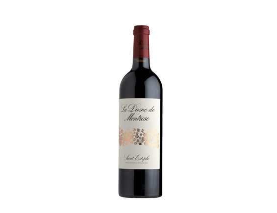 La Dame de Montrose 2014 Bordeaux Saint-Estèphe