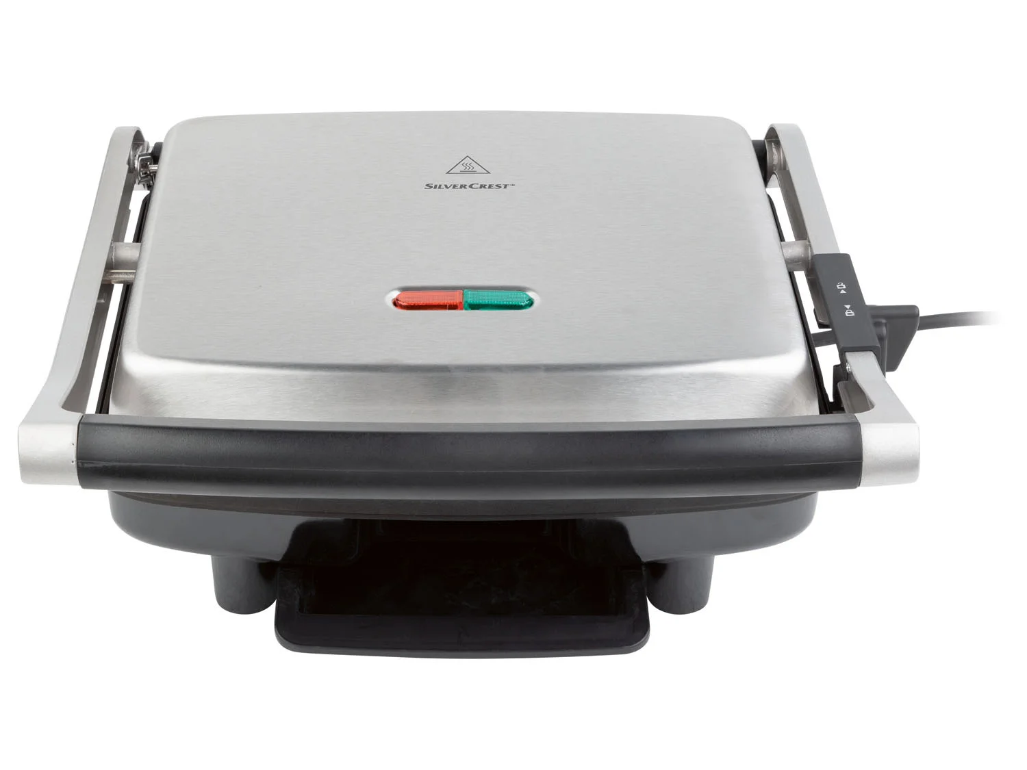 SILVERCREST® KITCHEN TOOLS Panini Maker »SPM 2000 D2«, 1850-2200 W