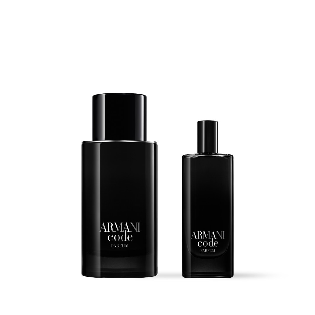 Homme Le Parfum Set (Eau de Parfum 75ml + Eau de Parfum 15ml)