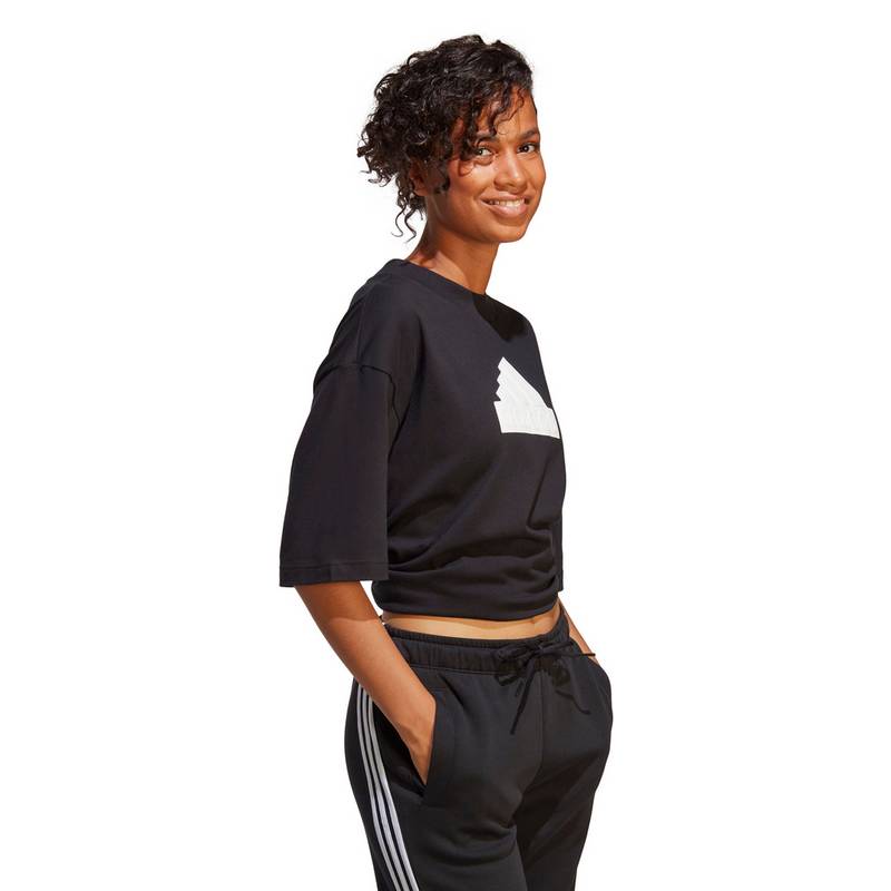 adidas Future Icons Boyfriend T-Shirt Damen