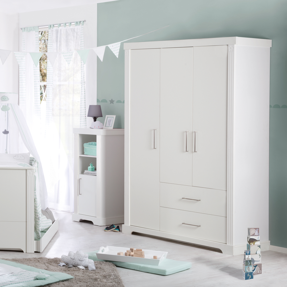 Kleiderschrank Maxi