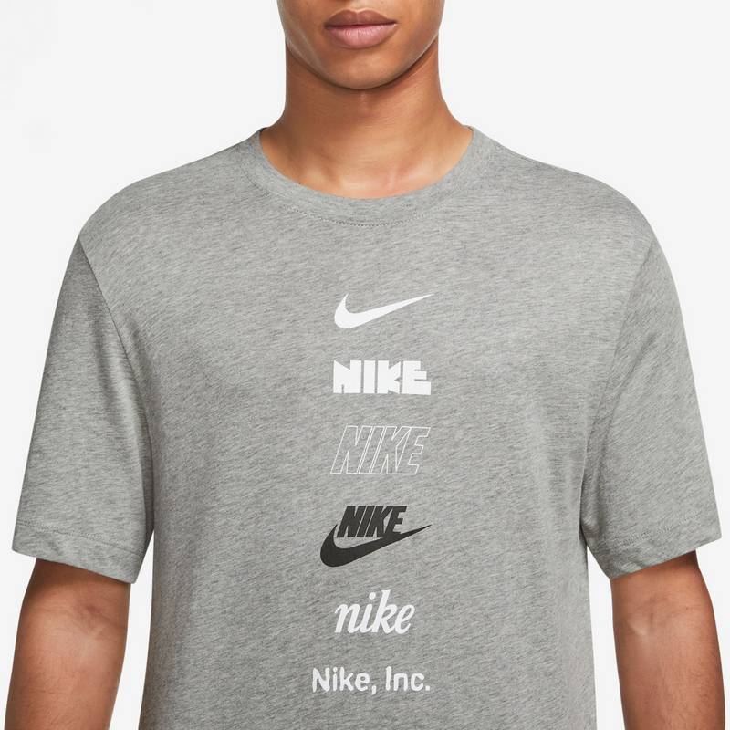 Nike Club PK4 T-Shirt Herren