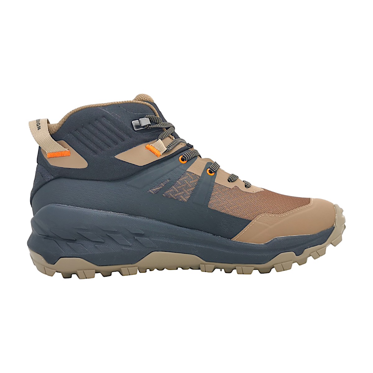 Mammut Sertig II Mid GTX Men 3030-04830-00732 Braun 00732 Black-Dark Sand