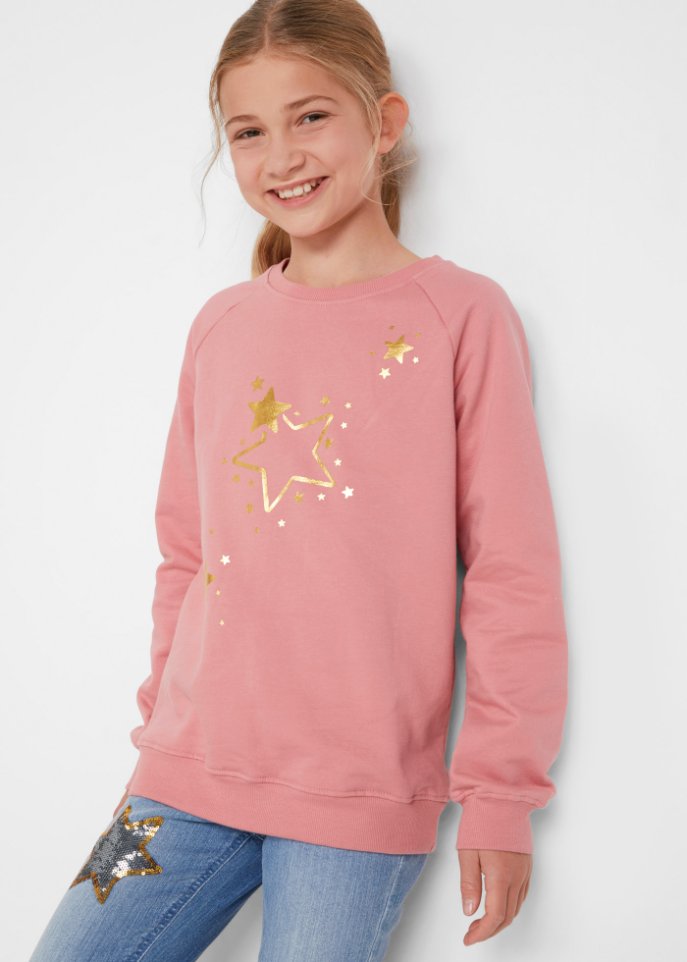 Mädchen Sweatshirt