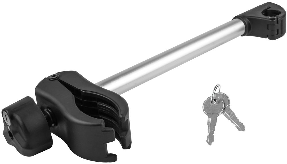 Eufab Rahmenhalter abnehmbar Ø 30mm kaufen | Bike-Discount