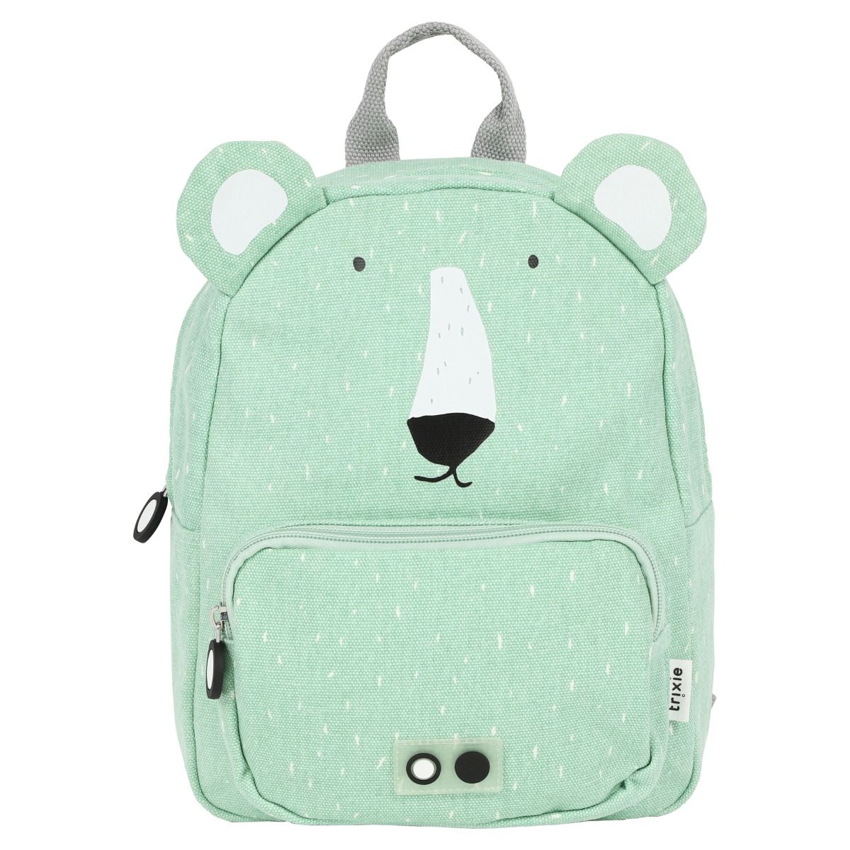 Trixie  Sac à dos - Mr. Polar Bear - Turquoise
