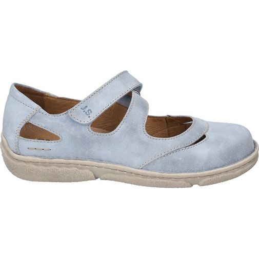 JOSEF SEIBEL Slipper Neele 61, skyblue