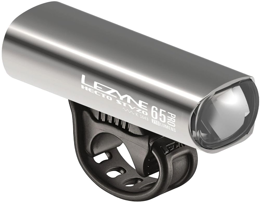 Lezyne Hecto Drive Pro 65 StVZO LED Frontlicht kaufen | Bike-Discount
