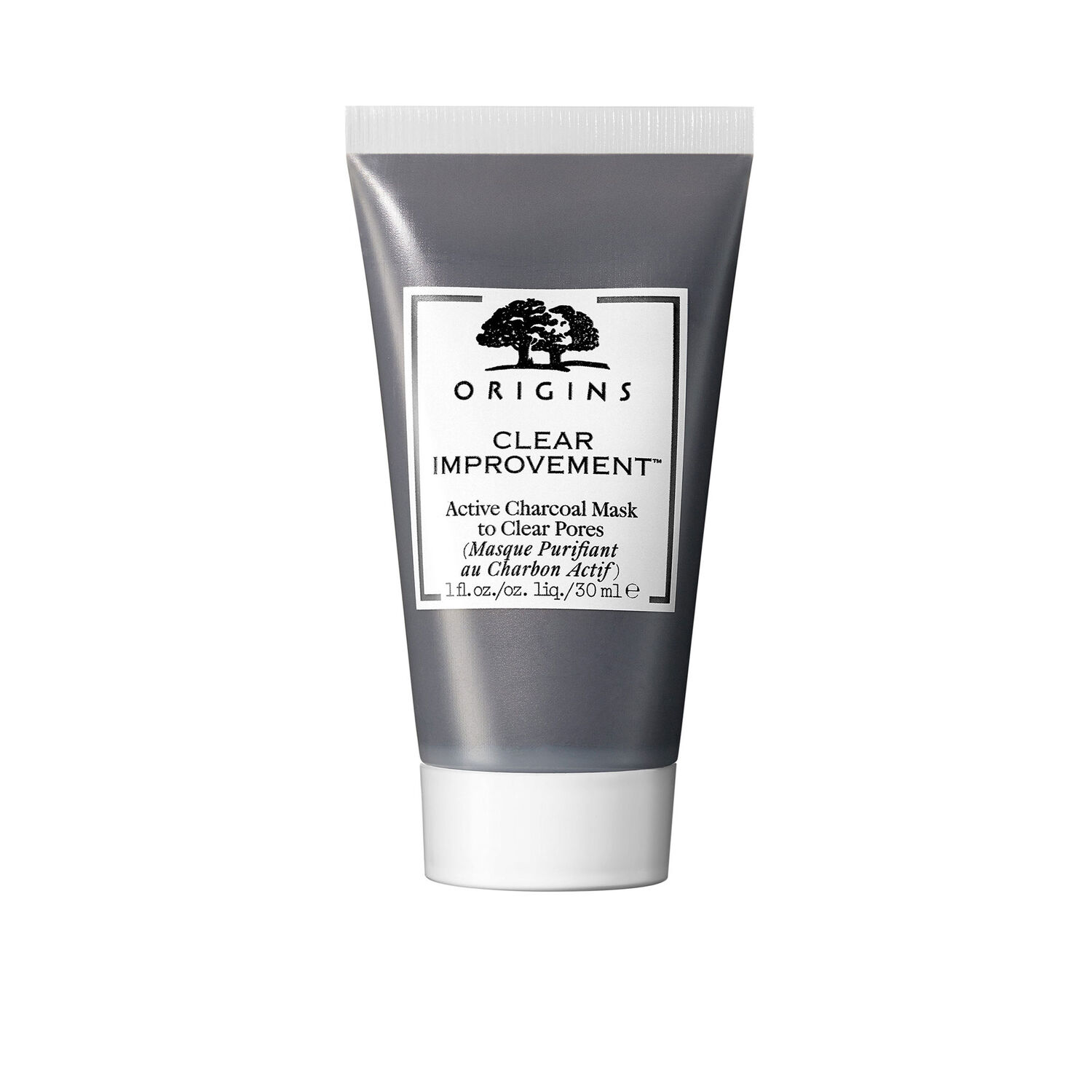 Origins Clear Improvement™ Masque purifiant au charbon actif