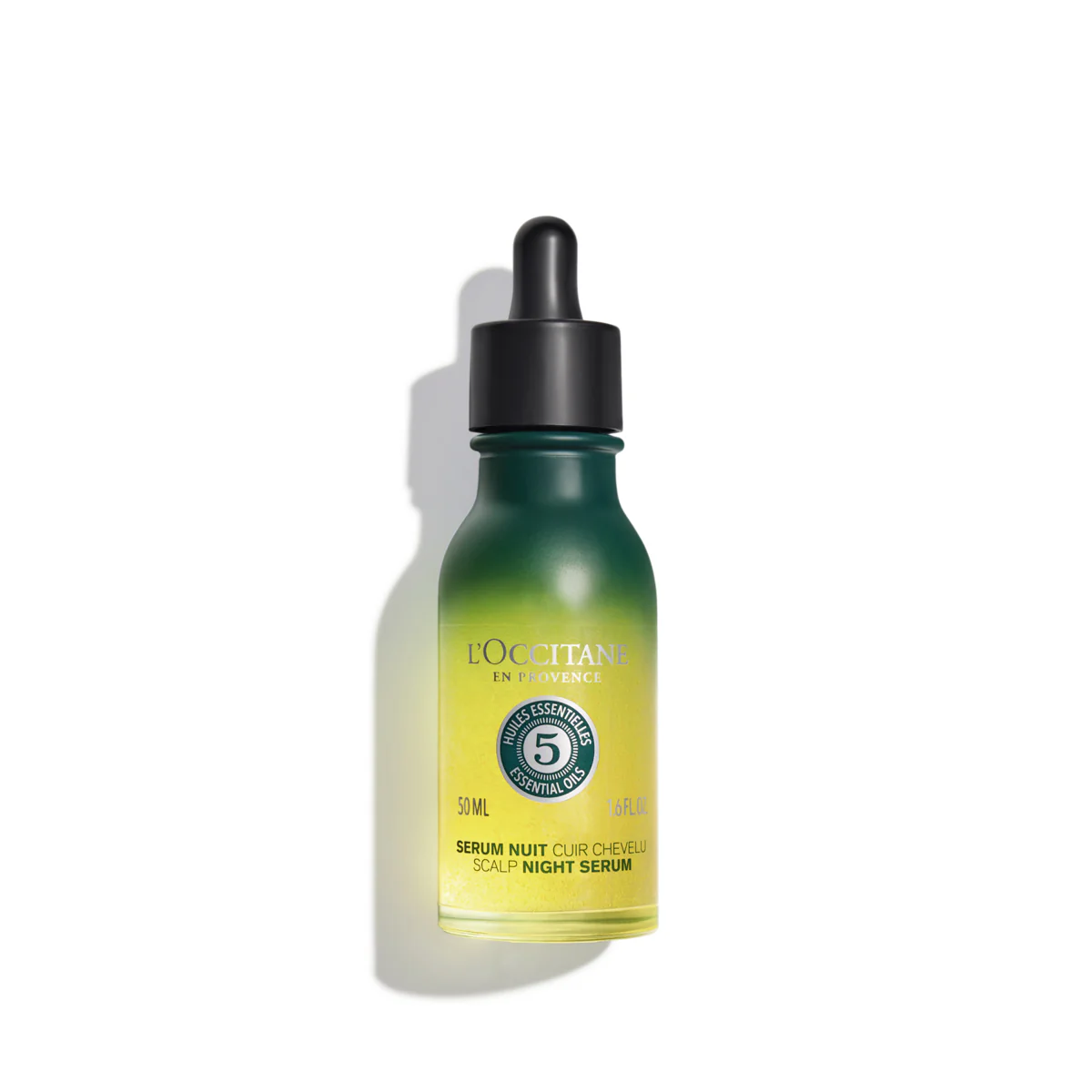 Aromachologie Hair Booster – Kopfhaut-Nachtserum – Haarserum