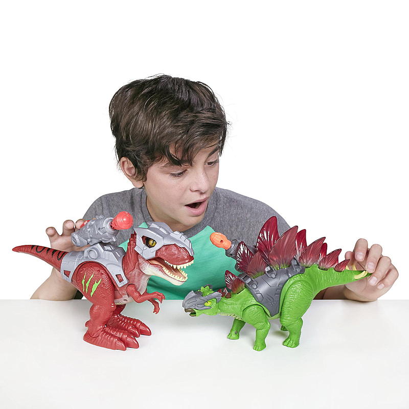 Robo Alive Dino Wars T-rex, Robo alive