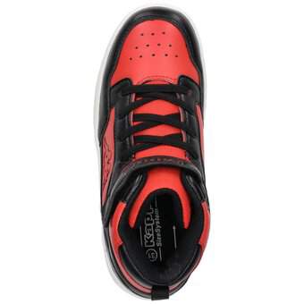 Kappa Style# 261076 Alid K Sneaker in rot