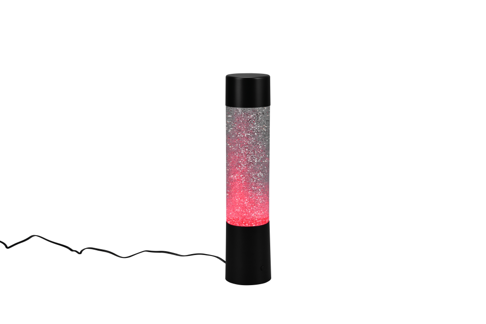 Tischleuchte Glitter RGB