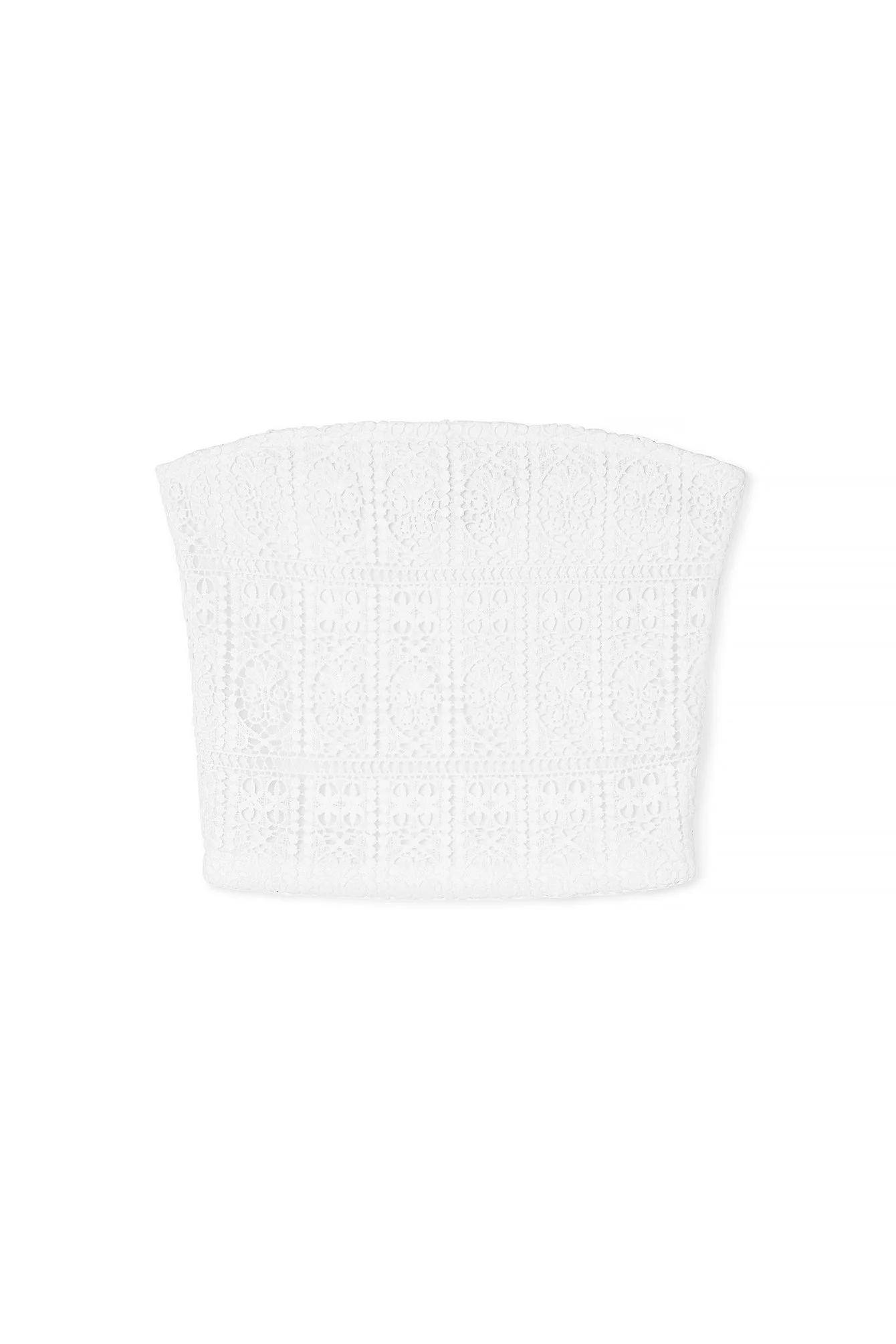 Tube Crochet Top
