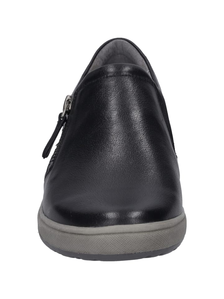 Josef Seibel Halbschuh Caren in schwarz günstig kaufen 41