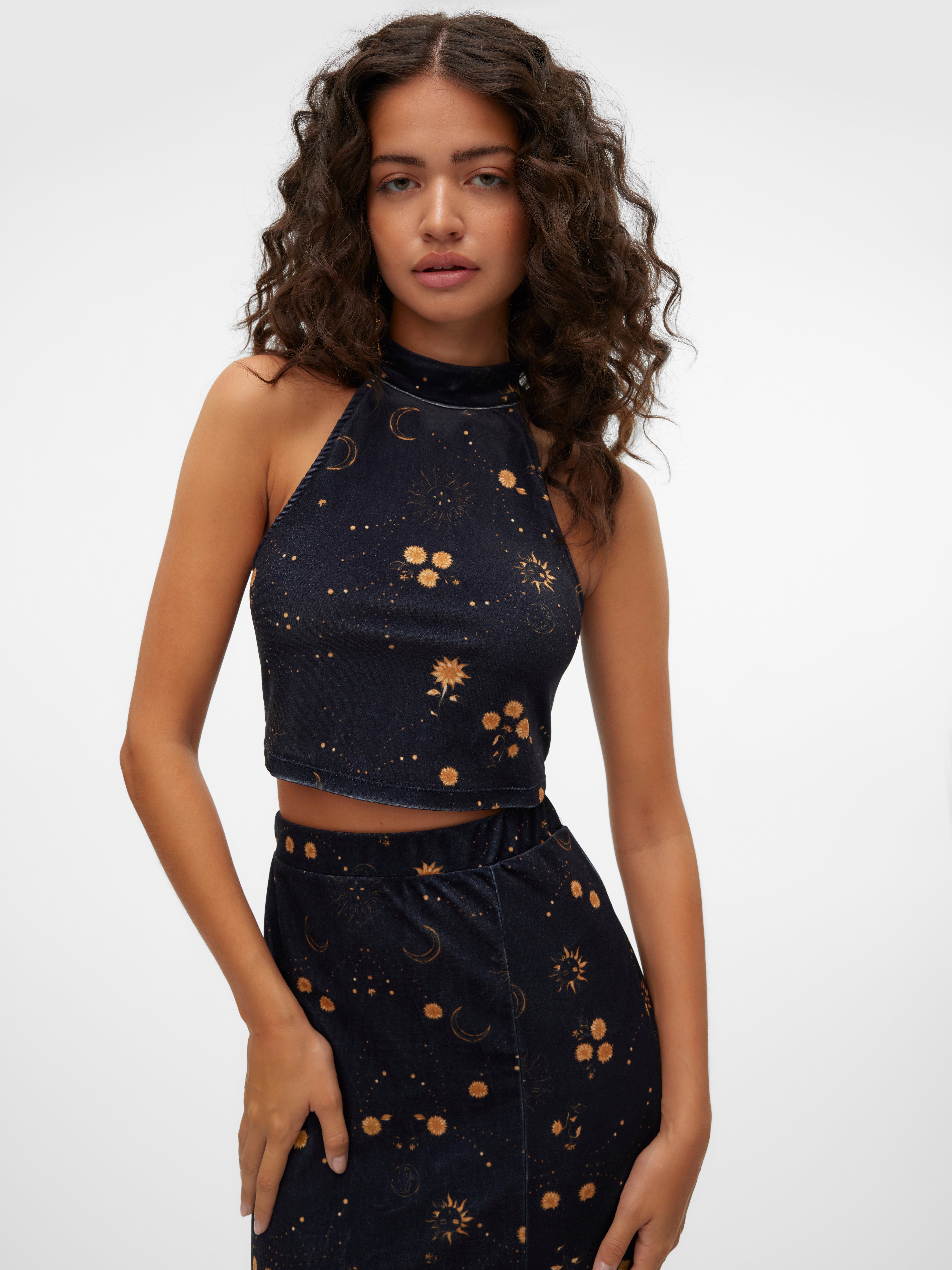 SOMETHINGNEW x ELIS JUREMA  Top
