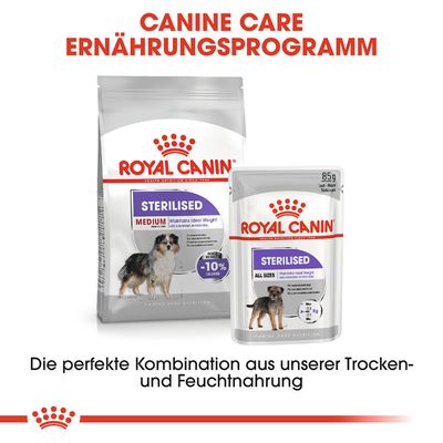 Royal Canin Medium Sterilised