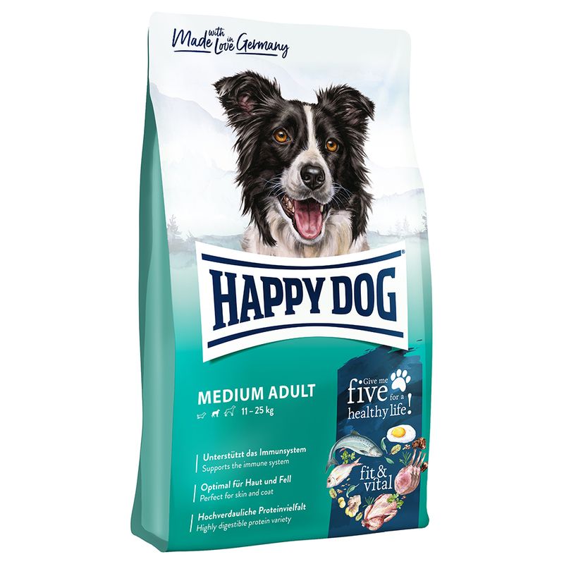 Sparpaket Happy Dog Supreme