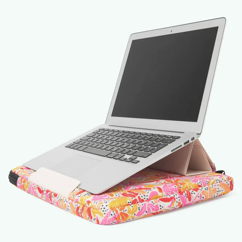 Puddong Laptop Sleeve, 15/16 inch Pink Laptop Sleeve