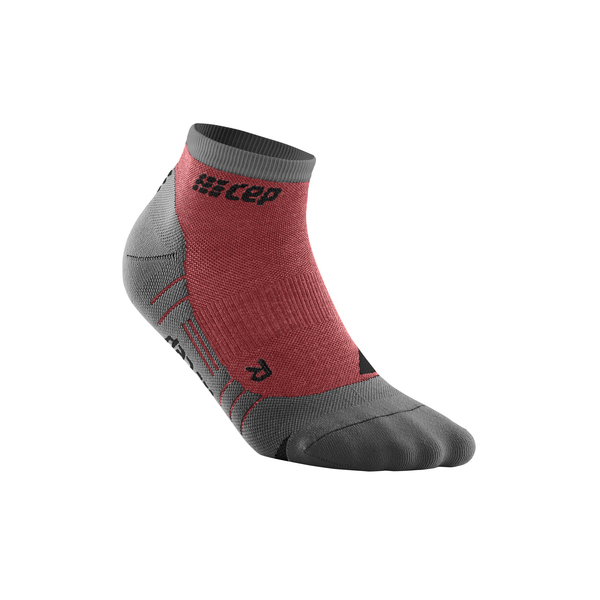 CEP - Women's Hiking Light Merino Low-Cut Socks - Kompressionssocken