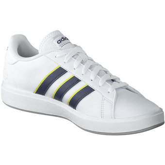 adidas Grand Court Base 2.0 Sneaker in weiß