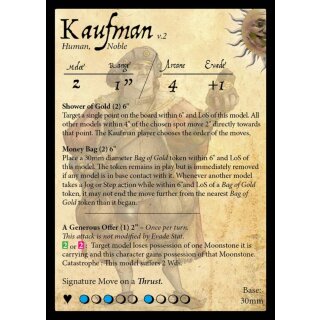 Moonstone - Rags to Riches (EN)