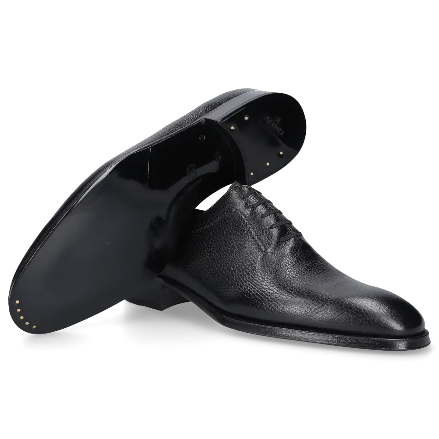Artioli - Businessschuhe Oxford BOTTICELLI Kalbsleder - schwarz