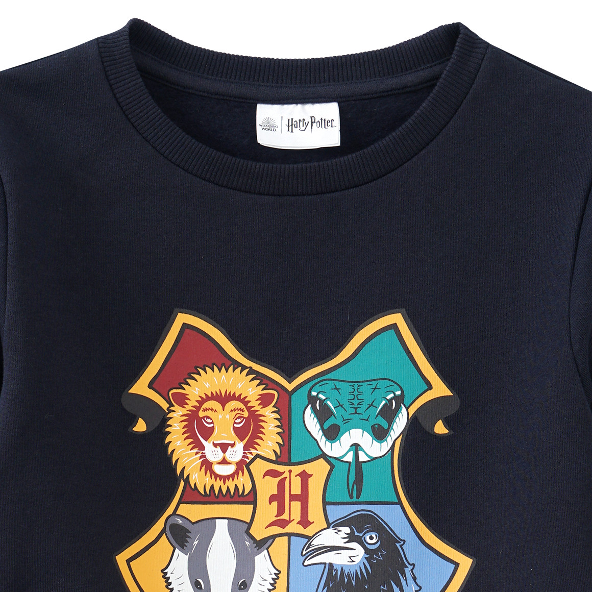 Harry Potter Sweatshirt mit Print
