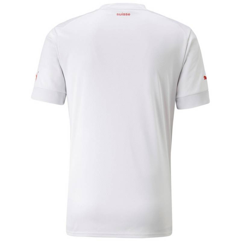 PUMA SFV Schweiz WM 2022 Trikot Herren