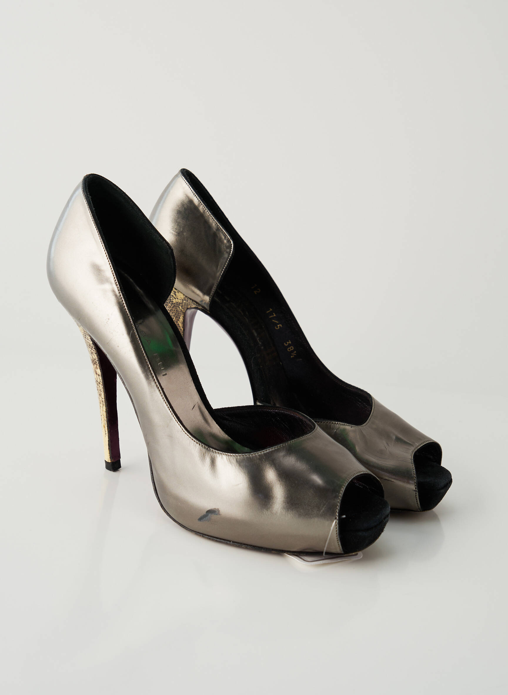 Barbara Bui Escarpins Femme couleur gris