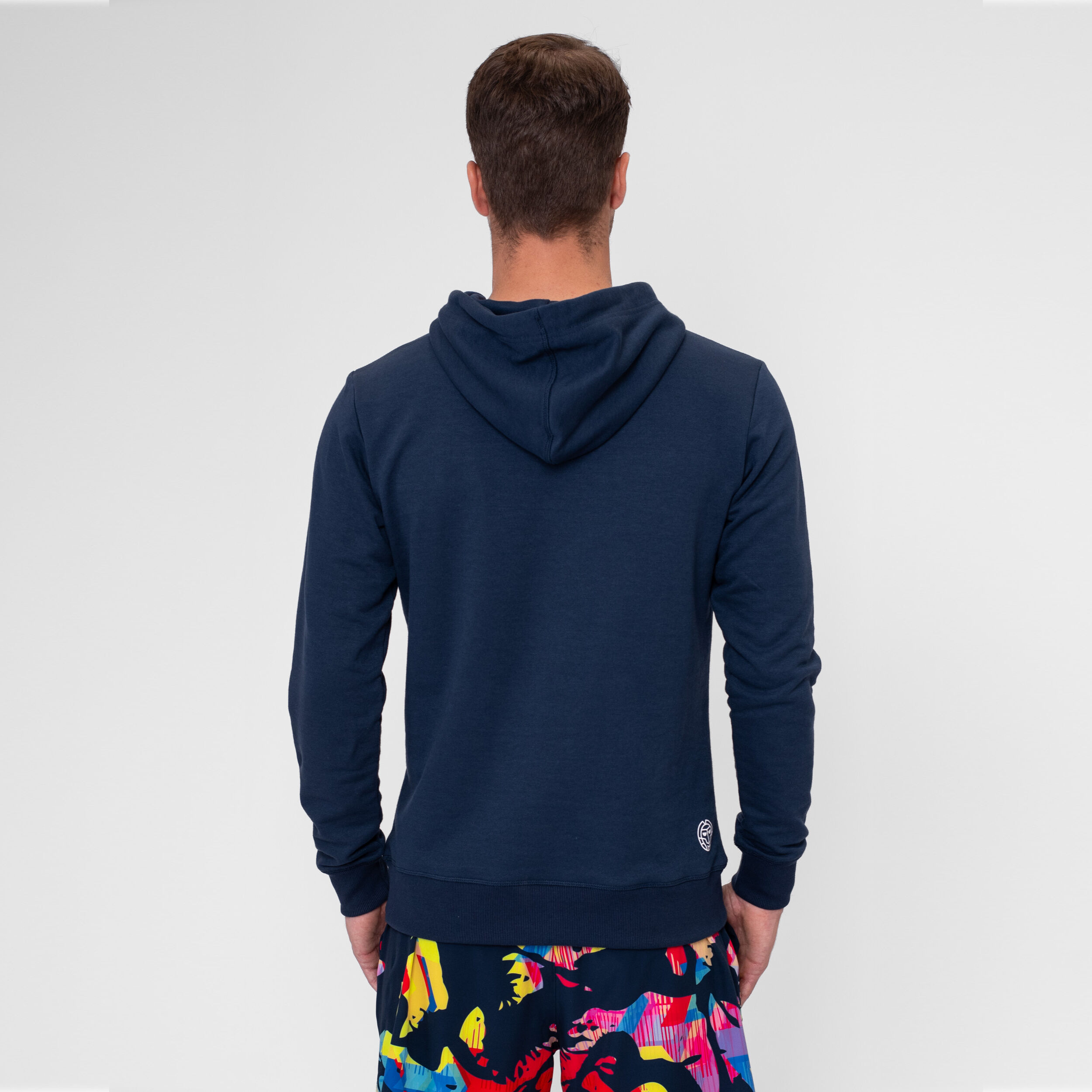 Wild Arts Chill T-Shirt Herren - Dunkelblau, Mehrfarbig