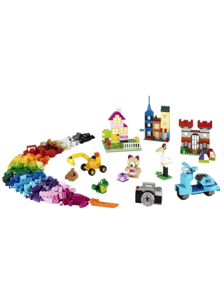 LEGO Classic Große Bausteine Box in Mehrfarbig ab 4 Jahre günstig kaufen onesize