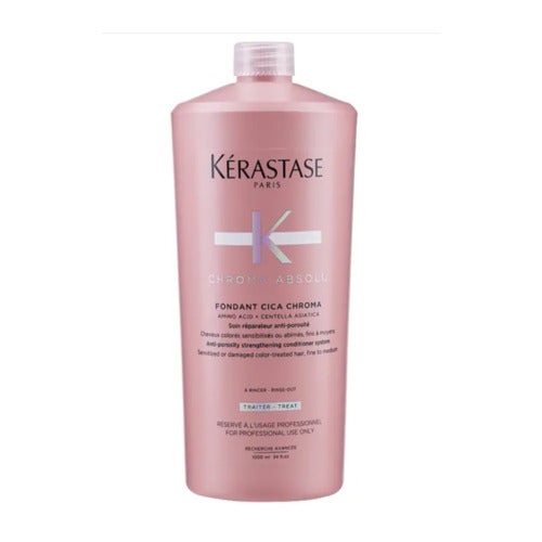 Kérastase Cica Chroma Absolu Anti-Porosity vahvistava hoitoaine 1000 ml