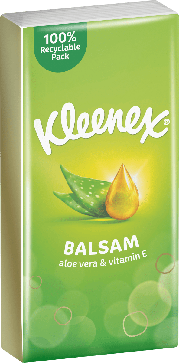 Taschentücher Balsam (12x9 St), 12 St