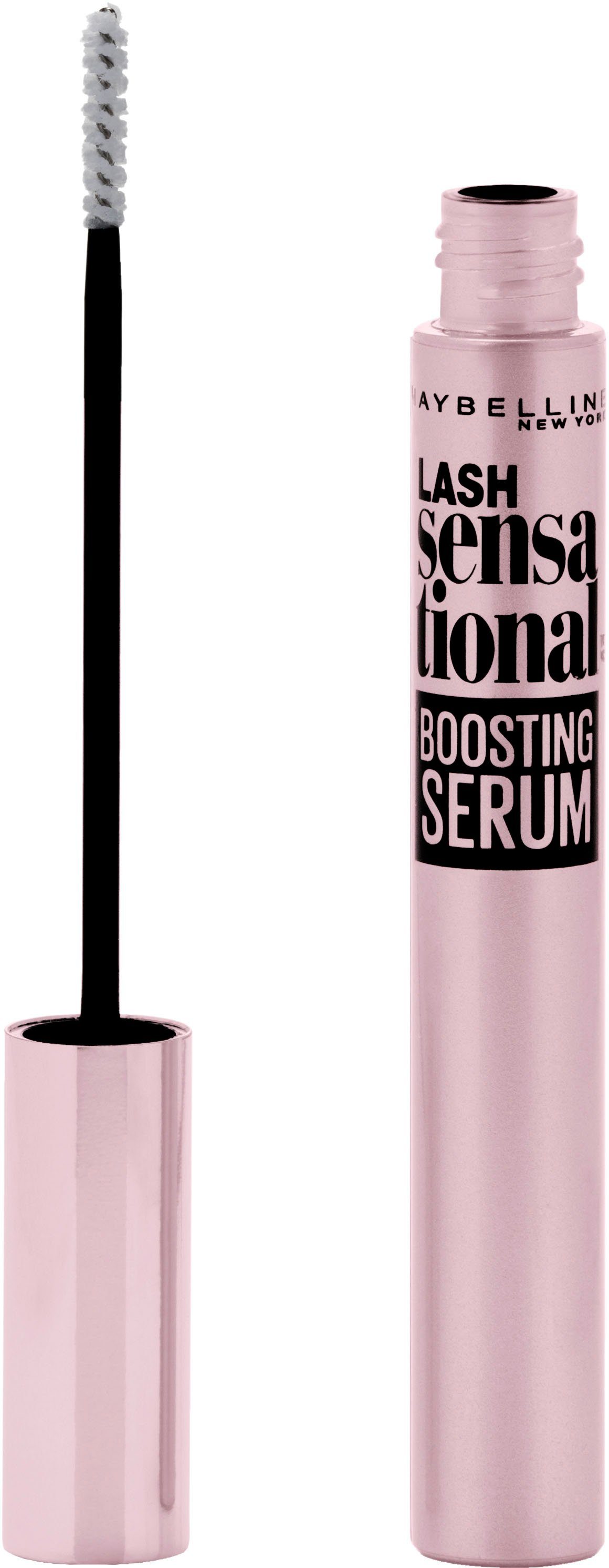 MAYBELLINE NEW YORK Primer Lash Sensational Wimpernserum, Wimpern Primer