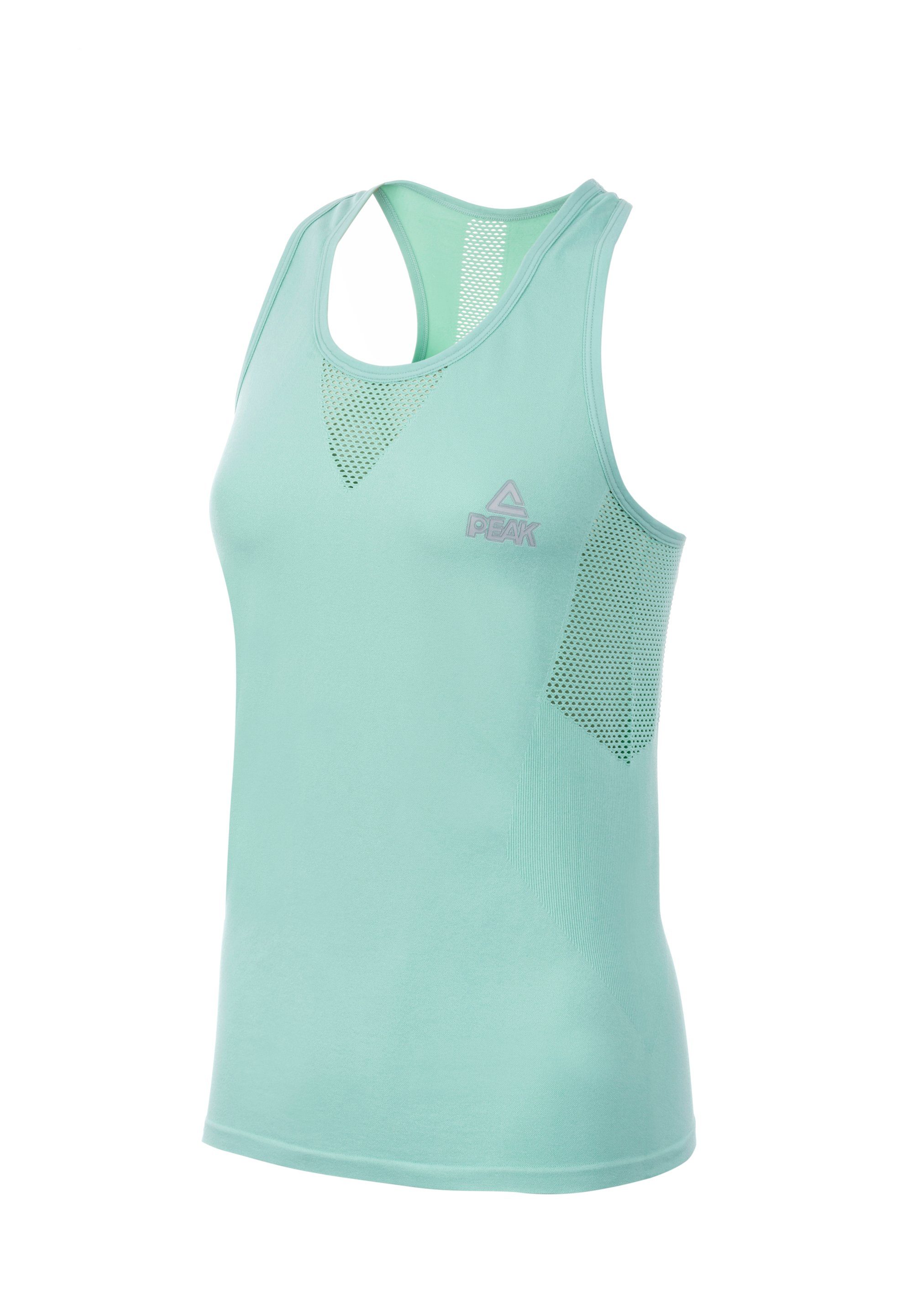 PEAK Tanktop (1-tlg) aus pflegeleichtem Material