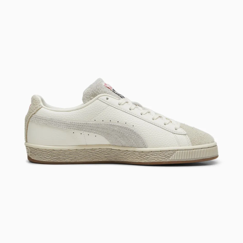 PUMA x STAPLE Suede 396254_01 / weiss
