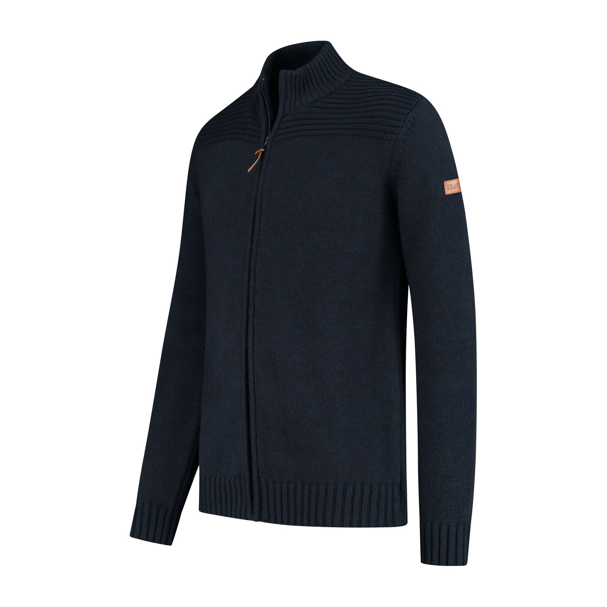 Travelin' Raahe marineblaue Herren Weste