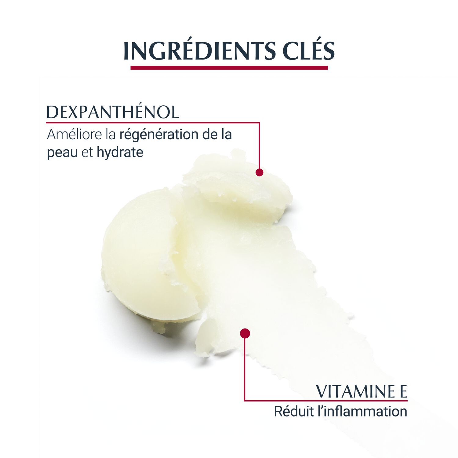 Eucerin Lip Active SPF20 Soin des Lèvres