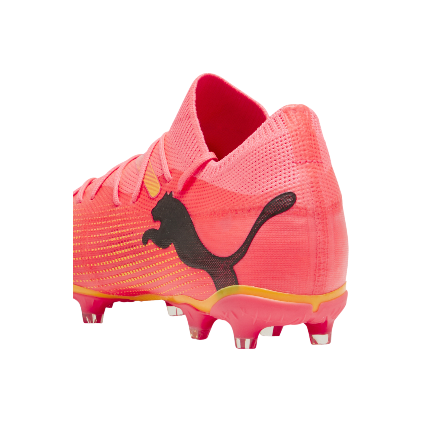 PUMA FUTURE 7 Match FG/AG Rosa Schwarz F03