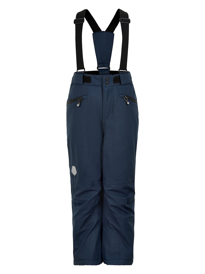 Color Kids Ski-/ Snowboardhose in Dunkelblau günstig kaufen