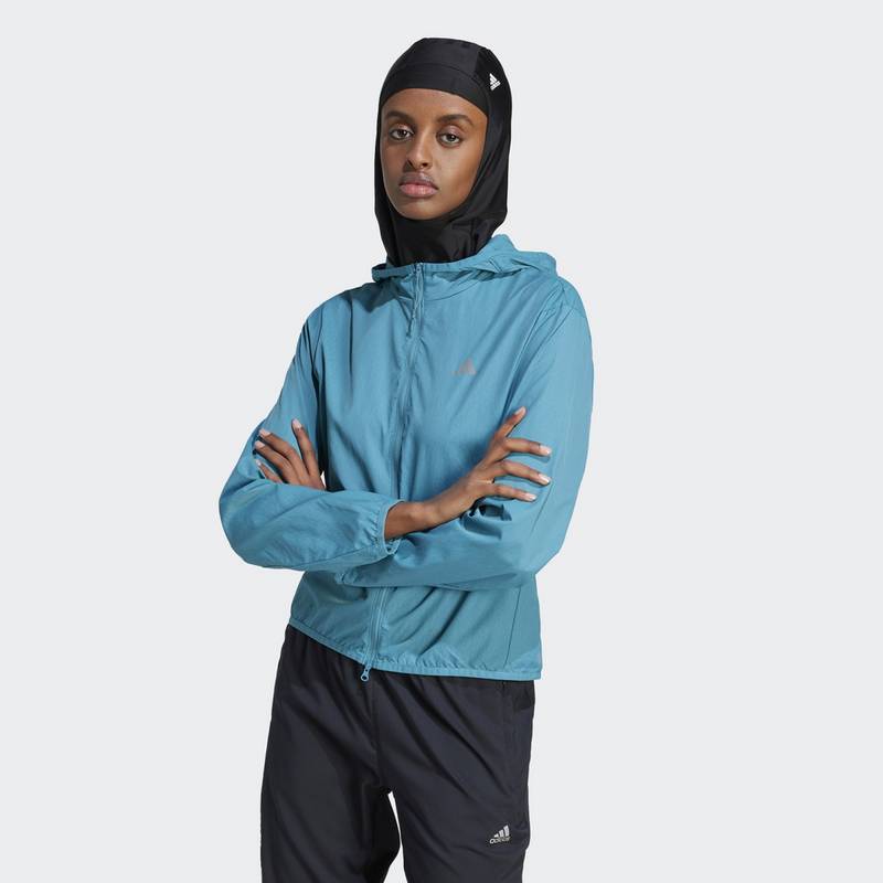 adidas Run It Windbreaker Funktionsjacke Damen
