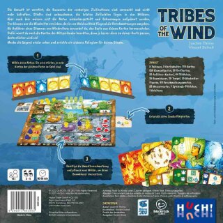Tribes of the Wind (DE)