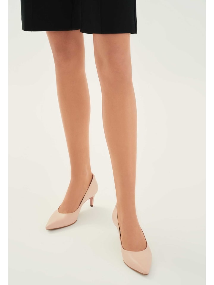 Kazar Pumps JULA in Beige günstig kaufen