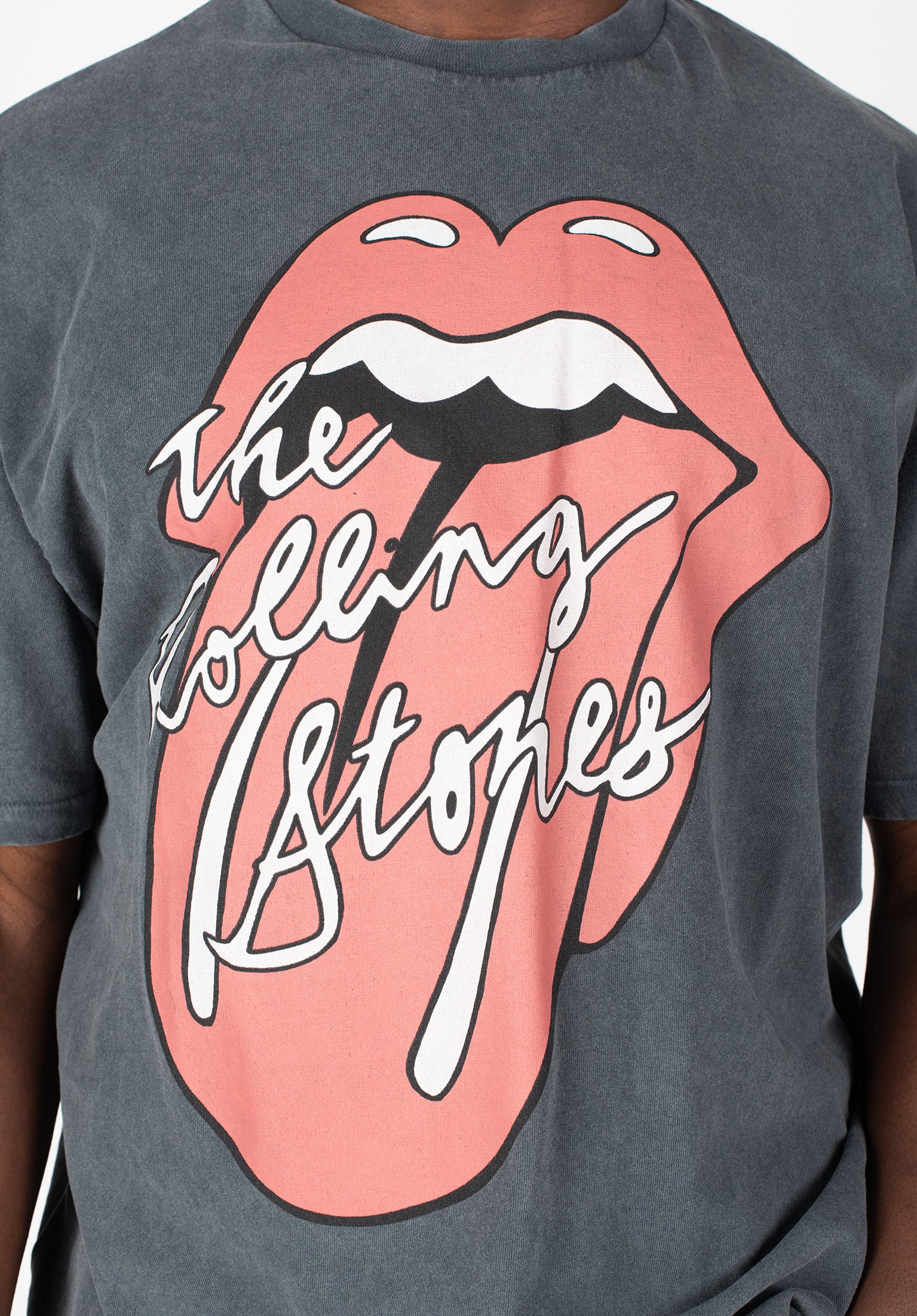 The Rolling Stones Red Tounge