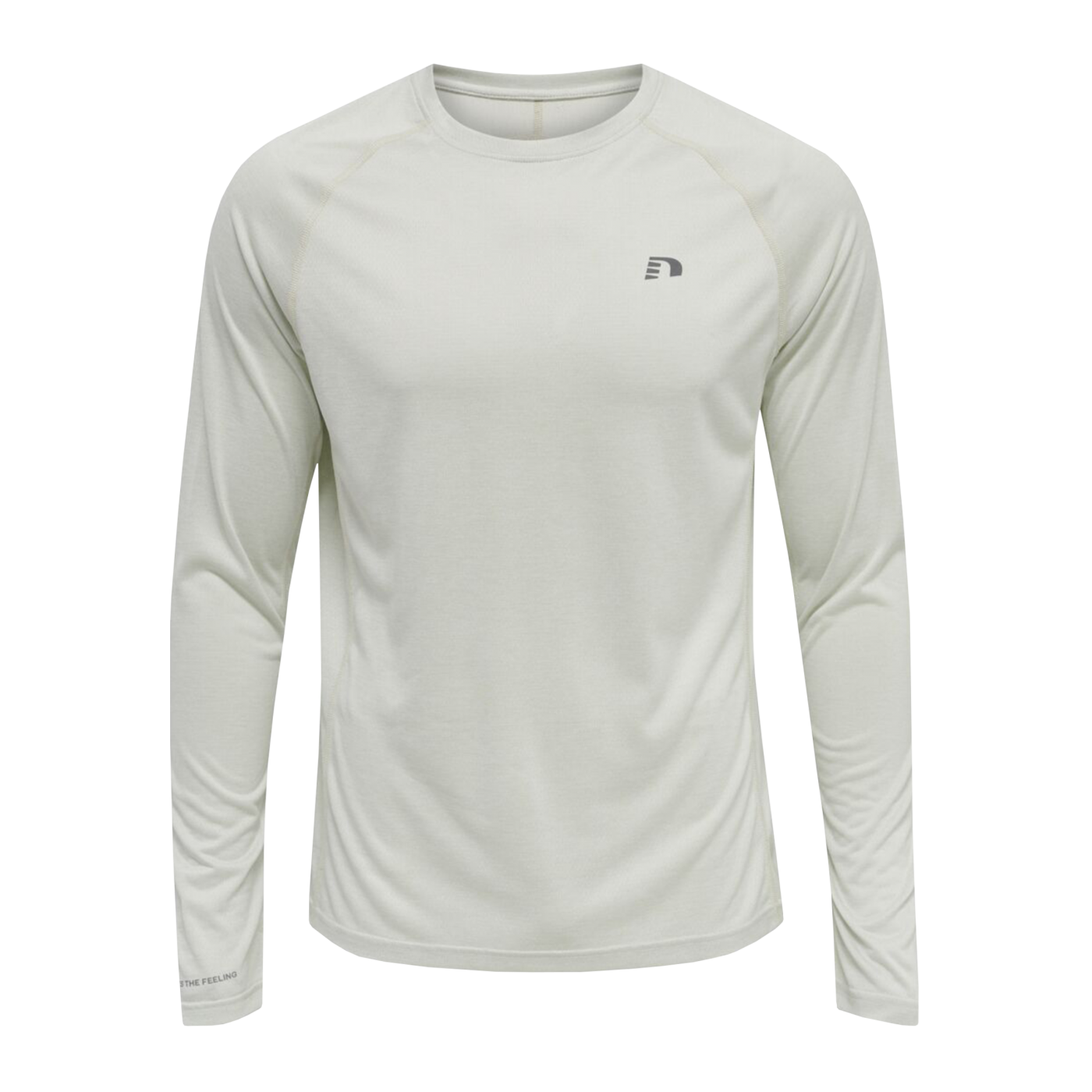 Newline Sweatshirt Running Beige F1113